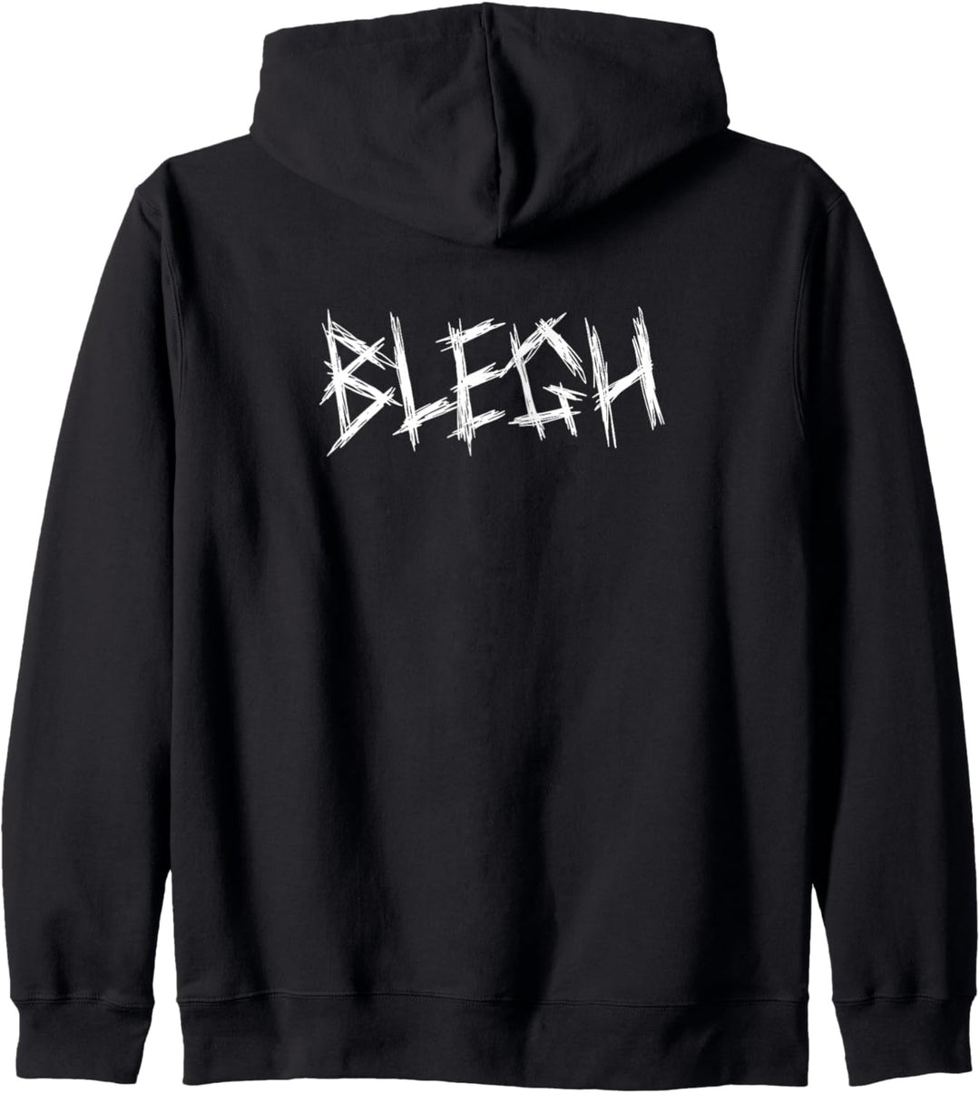 Blegh Lustiges Metalcore Vocalist Djent Deathcore Kapuzenjacke