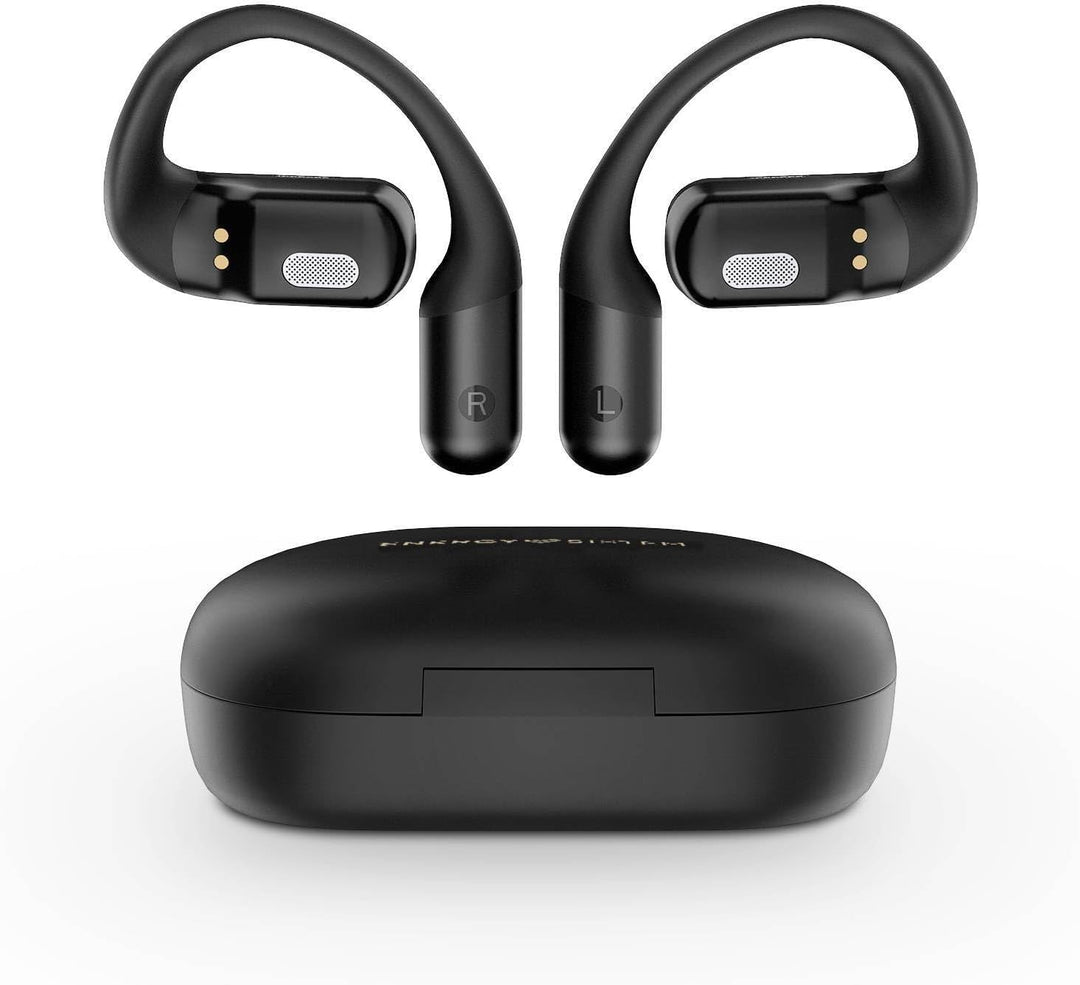 Energy Sistem OpenWave Bluetooth-Kopfhörer (Bluetooth 5.4, True Wireless Stereo, bis zu 25 Stunden A