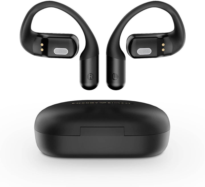 Energy Sistem OpenWave Bluetooth-Kopfhörer (Bluetooth 5.4, True Wireless Stereo, bis zu 25 Stunden A