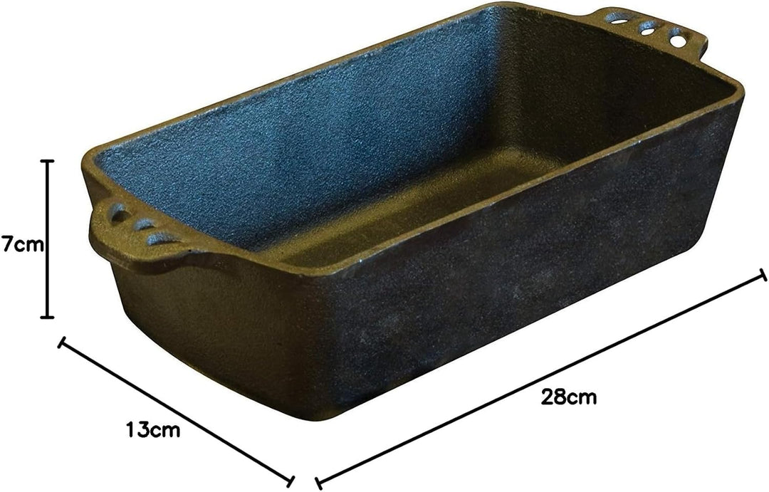 Camp Chef - Cast Iron Bread Pan
