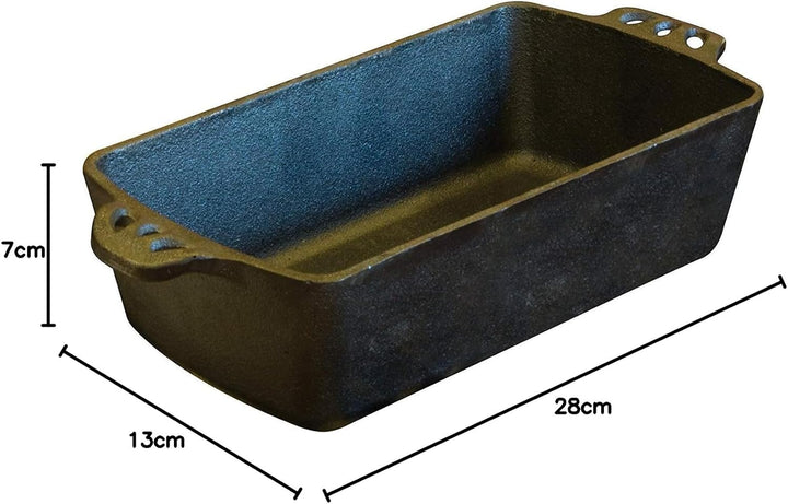 Camp Chef - Cast Iron Bread Pan