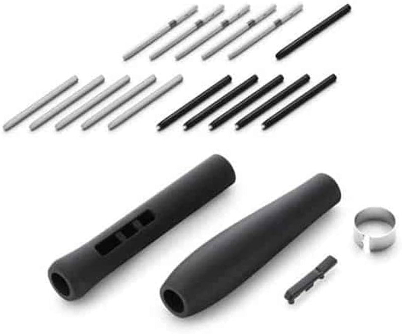 Wacom K100503 Intuos4 Accessory Kit, Schwarz Single, Single