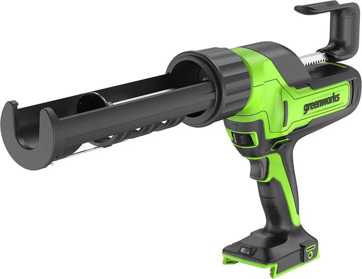 Greenworks Tools 01-000003501707 G24CG 24V Caulk Gun, Grün,