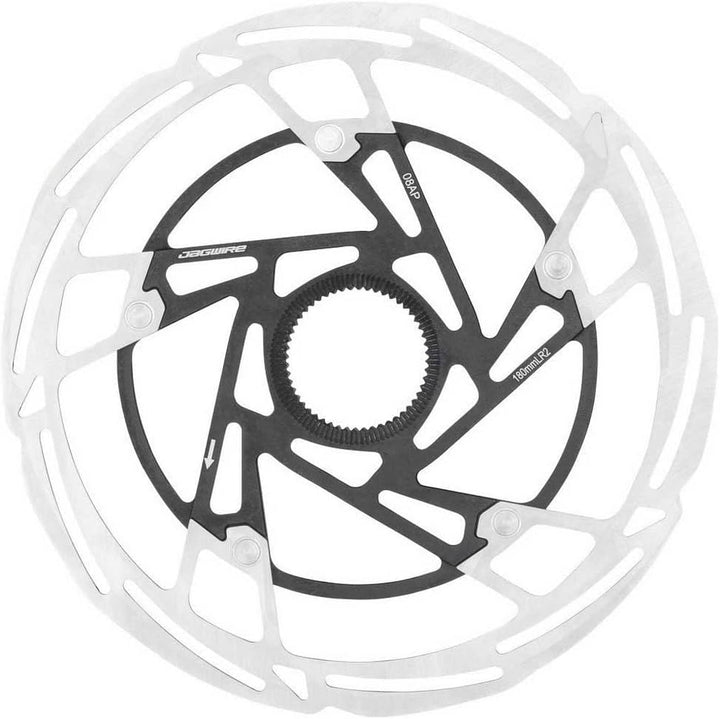 Jagwire Bremsscheiben PRO, centerlock, 203 mm