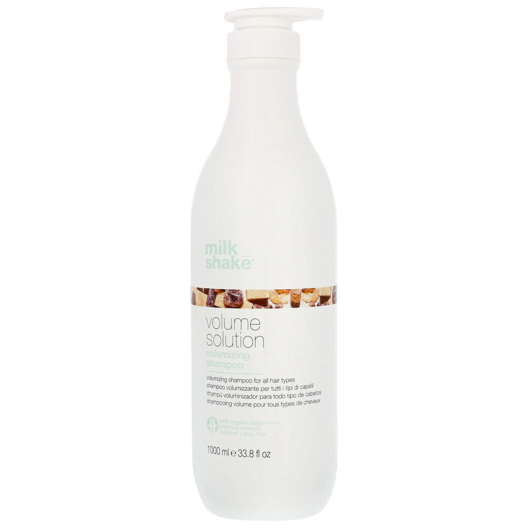 milk_shake Volume Solution Shampoo 1000 ml 1 l (1er Pack), 1 l (1er Pack)