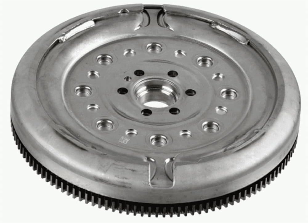 SACHS Schwungrad 2294 002 013, OE-Qualität, Schwungscheibe zum Einbau in das Auto Kupplung/-anbautei