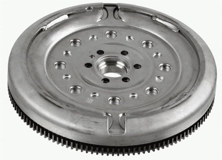 SACHS Schwungrad 2294 002 013, OE-Qualität, Schwungscheibe zum Einbau in das Auto Kupplung/-anbautei