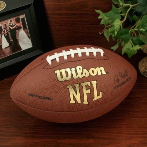 Wilson Sporting Goods NFL Team Logo Composite Fussball Tampa Bay Buccaneers, Tampa Bay Buccaneers