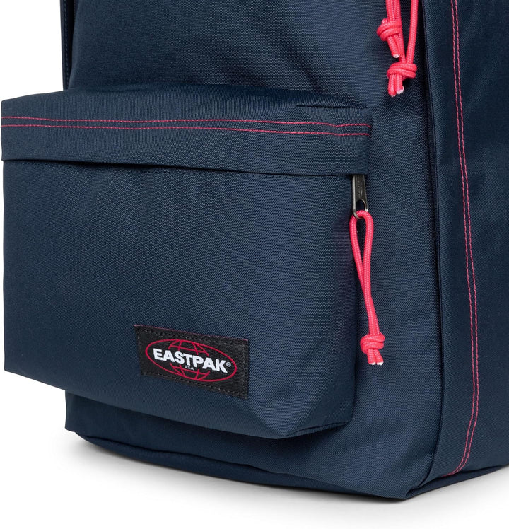 EASTPAK Unisex Back To Work Rucksack (1er Pack) Einheitsgrösse Kontrast Saffron, Einheitsgrösse Kont