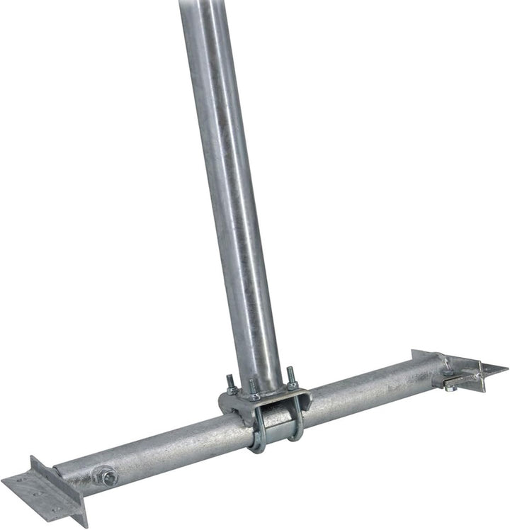Premium X Dachsparrenhalter SOLID X85-48 galvanisch verzinkt SAT Antenne Dach Halterung Dachsparren-