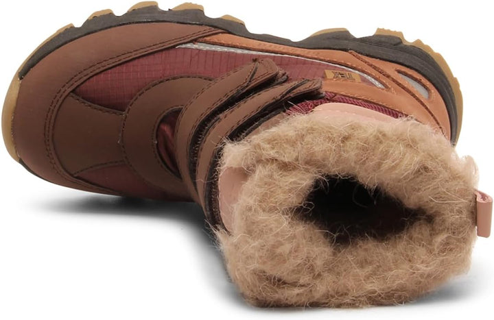 Bisgaard Winterstiefeletten EDDIE TEX 26 EU Bordeaux, 26 EU Bordeaux
