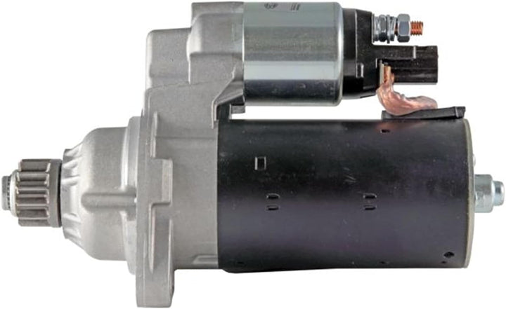 HELLA - Starter/Anlasser - 12V - 2.2kW - für u.a. Audi A3 (8P1) - 8EA 012 528-521
