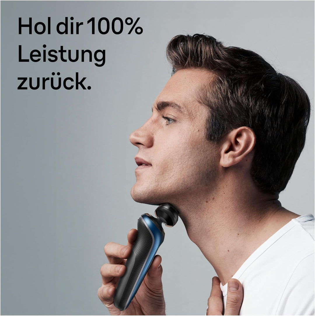 Braun Series 5 Scherkopf, Elektrorasierer, Ersatzscherteil kompatibel mit Rasierer Herren Series 5 u