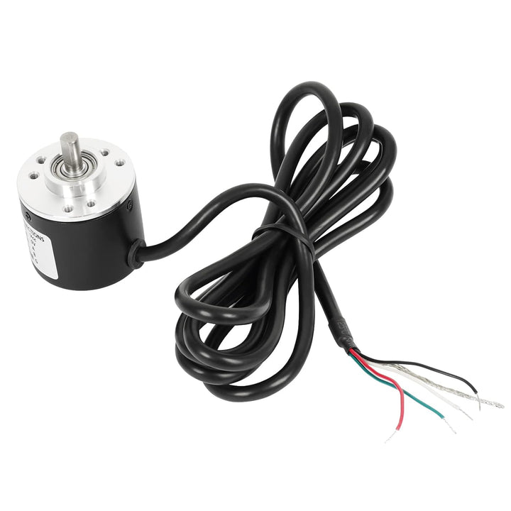 WISAMIC 600p/r Inkrementaler Drehgeber Incremental Rotary Encoder Dc5-24v weit Eingangsspannungsbere