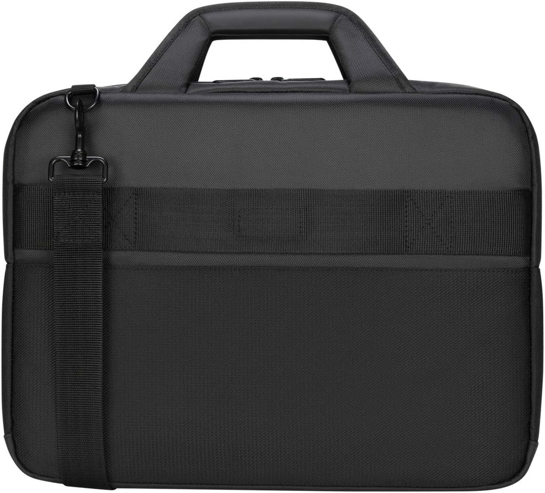 Targus TCG470GL CityGear 15-17,3" Topload Notebook-Tasche – Schwarz Topload 14-15,6", Topload 14-15,