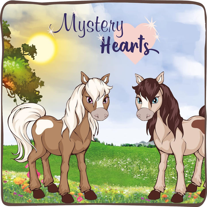 NICI Kuscheltier Pony Loretta 25 cm stehend I Plüschtier für Jungen, Mädchen & Babys I Flauschiges S