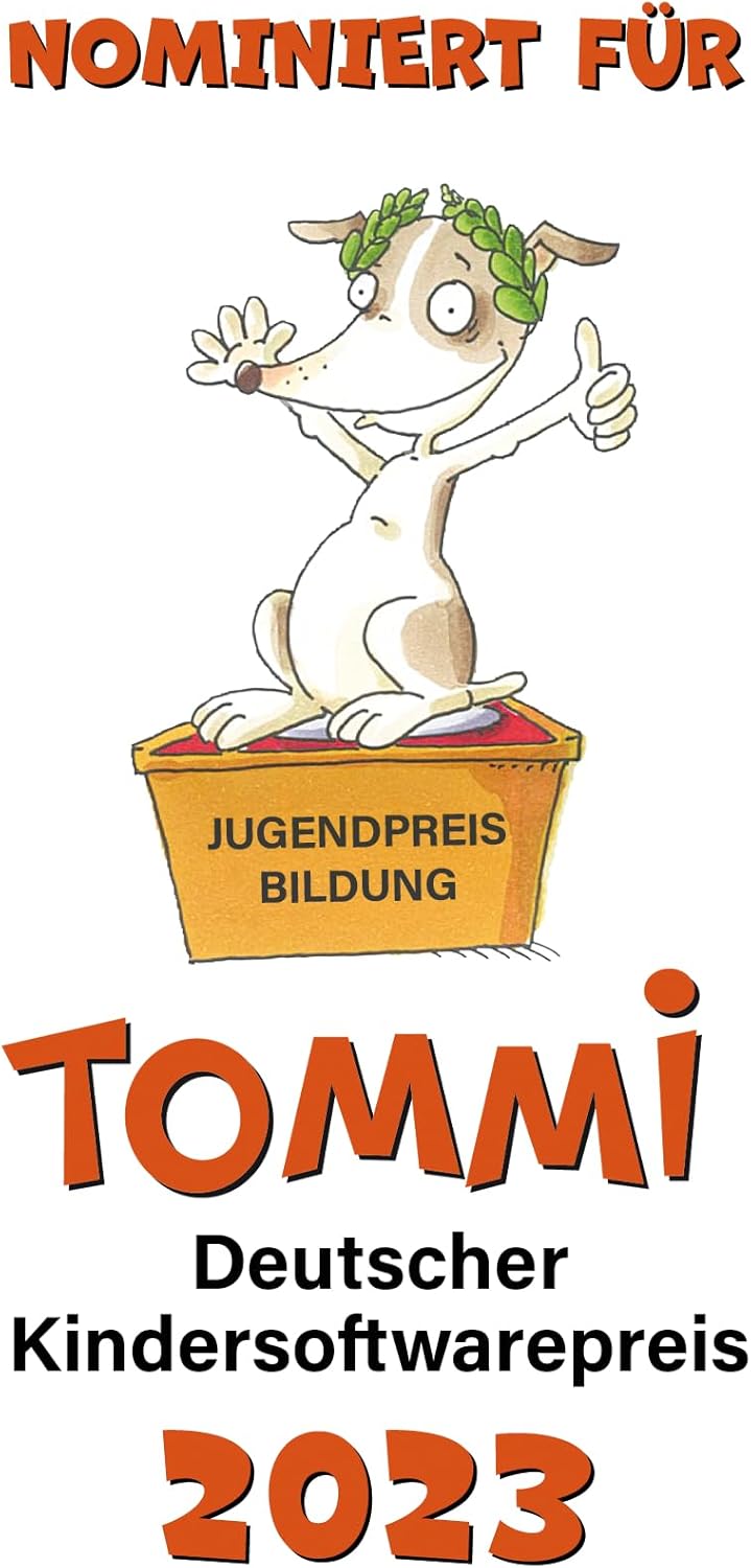 Ravensburger tiptoi Starter-Set 00112: Stift und Bilderbuch Suchen und Entdecken Meine Welt - Lernsy