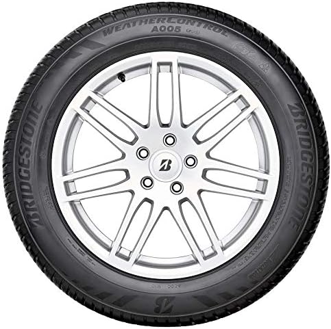 Bridgestone WEATHER CONTROL A005 EVO - 195/60 R15 92V XL - C/A/71 - Ganzjahresreifen (PKW &amp; SUV) 195