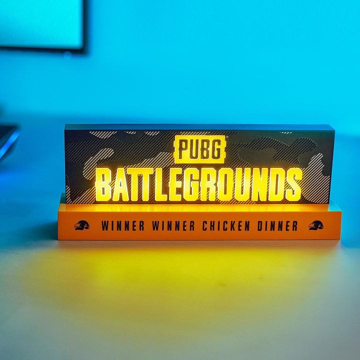 Neamedia ICONS PUBG: Battlegrounds - The Official Light