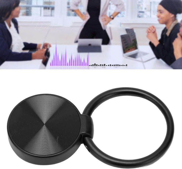 Pyhodi 4 GB Sprachaktivierter Rekorder-Schlüsselanhänger mit AI Smart HD Verlustfreie Rauschunterdrü