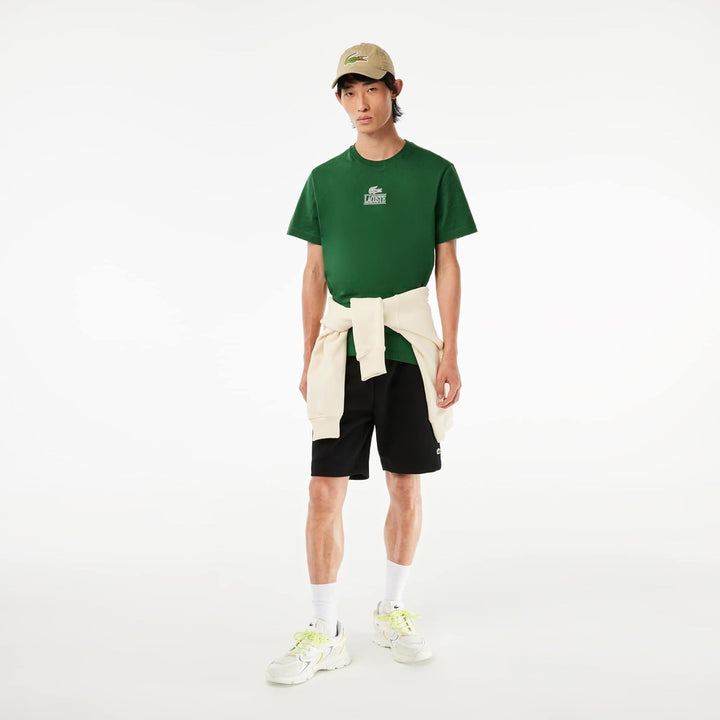 Lacoste Unisex Kappe Einheitsgrösse Löwe, Einheitsgrösse Löwe