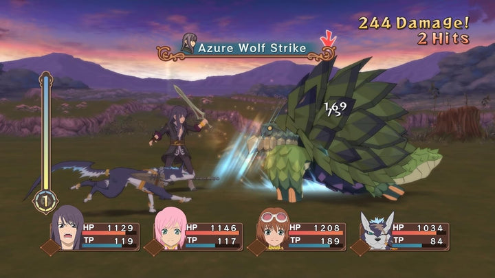 Tales of Vesperia: Definitive Edition - [Nintendo Switch] Nintendo Switch Standard, Nintendo Switch