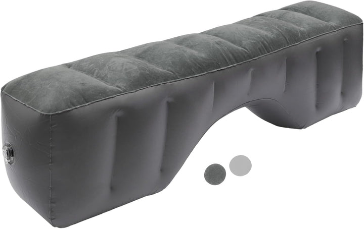 Auto-Matratze Schlafmatte für den Rücksitz Luftbett-Pad zum Nickerchen Grau