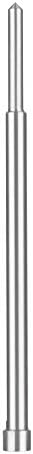 RUKO 108110 - Guía-expulsor para brocas huecas con vástago Weldon (6,35 x 118 mm)