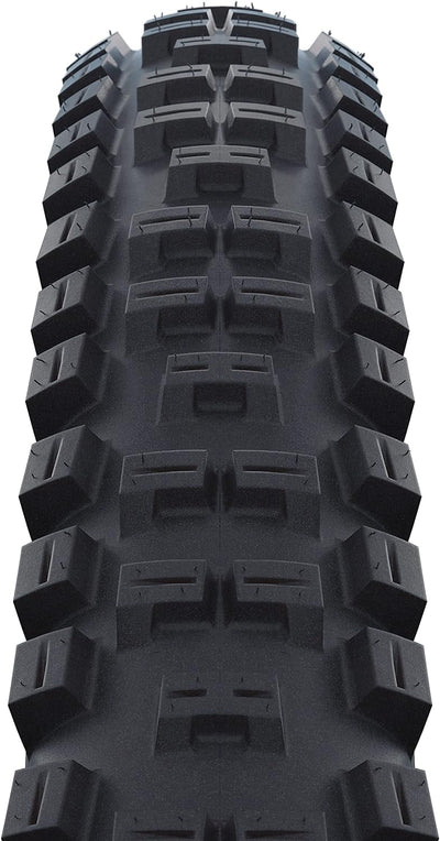 Schwalbe Big Betty Performance Drahtreifen // 62-622 (29x2,4') BikePark Schwarz, Schwarz