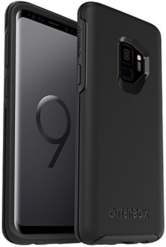 OtterBox Alpha Glass Displayschutz für Samsung Galaxy S9, gehärtetes Glas, x2 Kratzschutz Performanc