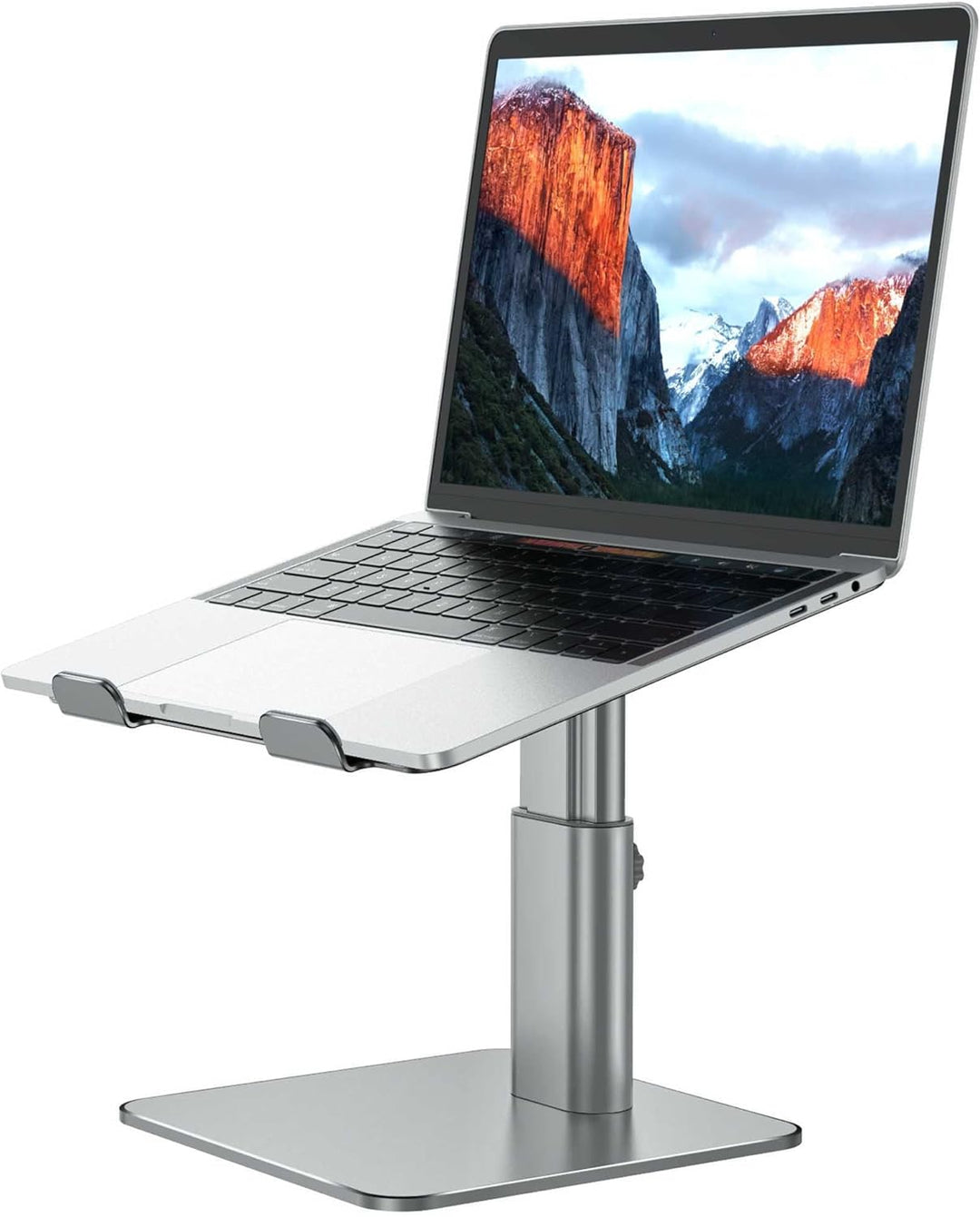 BESIGN LSX6N Laptop ständer, Verstellbarer ergonomischer Notebook-Ständer, Laptop ständer kompatibel