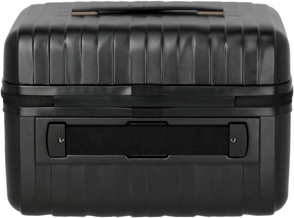 Travelite Beautycase Barbara Novelty, 37x27x22 cm, 19 L, 1,2 kg, Stabiler Kosmetikkoffer Hartschale