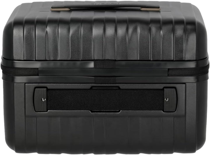 Travelite Beautycase Barbara Novelty, 37x27x22 cm, 19 L, 1,2 kg, Stabiler Kosmetikkoffer Hartschale