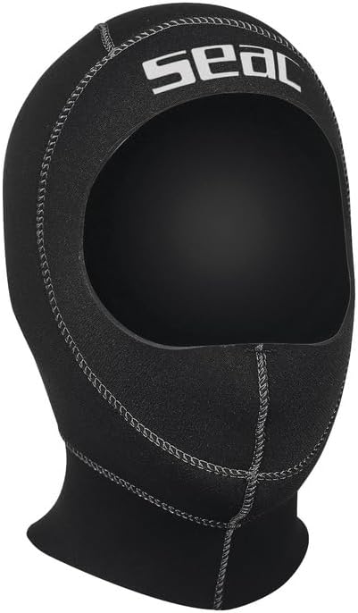 Seac Standard Kapuze 5mm XXL, 5mm XXL