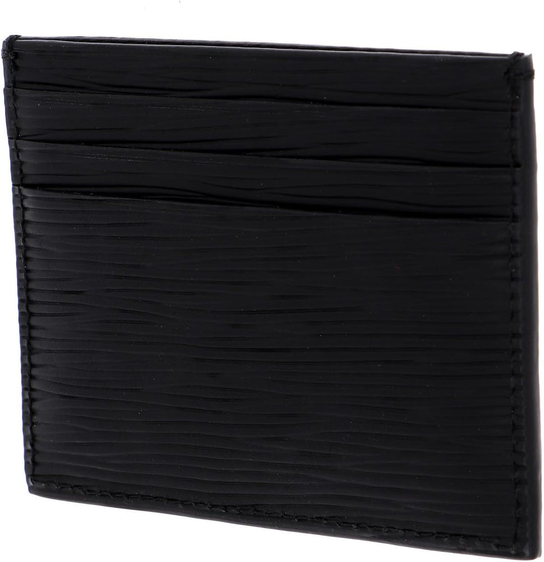 Calvin Klein Herren Ck Signature EP Cardholder Geldbörse Schwarz (Blackwhite Black)