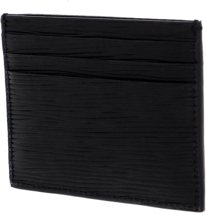 Calvin Klein Herren Ck Signature EP Cardholder Geldbörse Schwarz (Blackwhite Black)