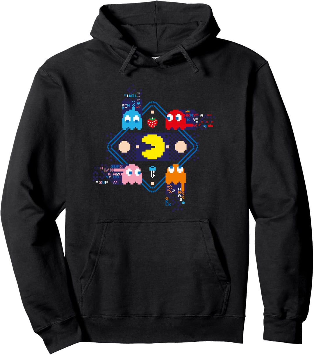 PAC-MAN Pullover Hoodie