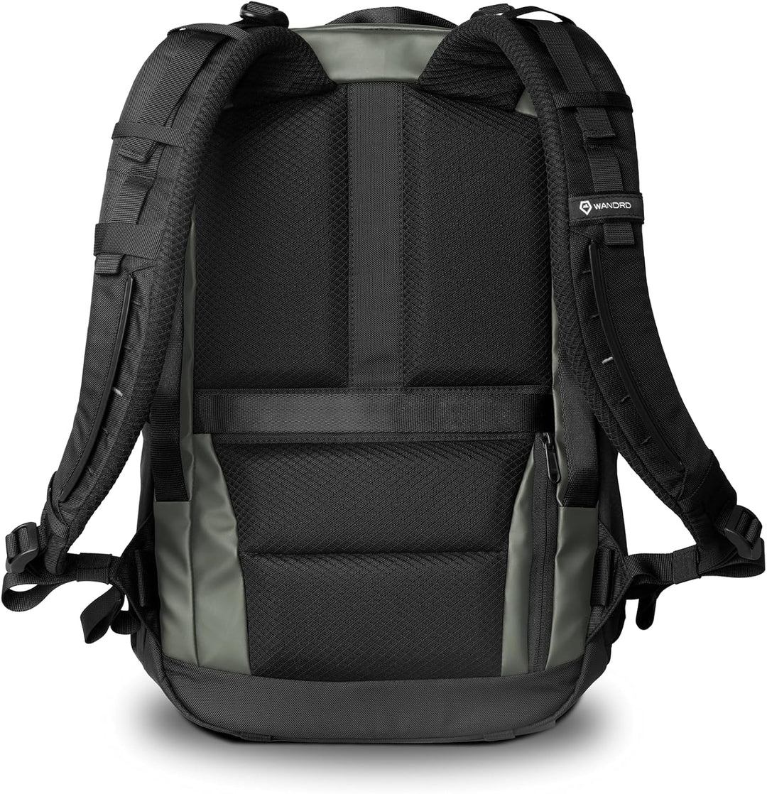 WANDRD STRATUS Photo 18L - Wetterbeständiger Kamerarucksack und Kameratasche - Doppelseitiger Zugrif