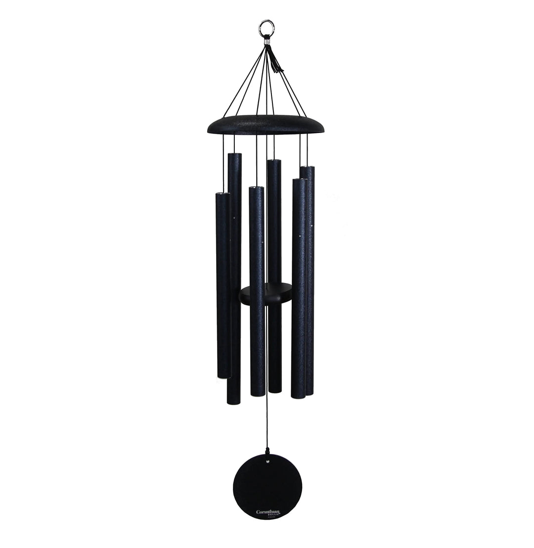Corinthian Bells Windchimes 36" Mitternachtsblau, Mitternachtsblau