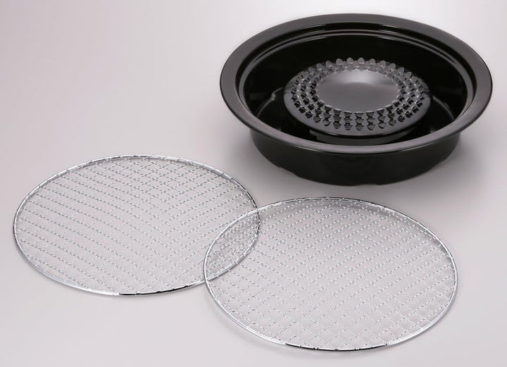 Iwatani cassette Fu accessories series grilled plate CB-P-AM3 by Iwatani