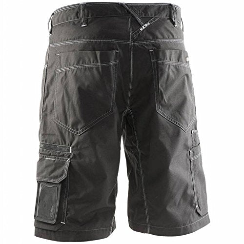 Blåkläder 19581845 Service-Piraten-X1900 Leichte Hose, Dunkel Grau C54 C54 Dunkelgrau, C54 Dunkelgra