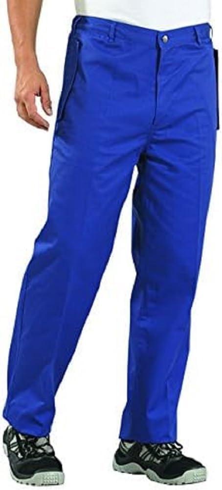 Planam Grösse 44 Damen Food Herren Bundhose Kornblau Modell 5335 kornblau 44, kornblau 44