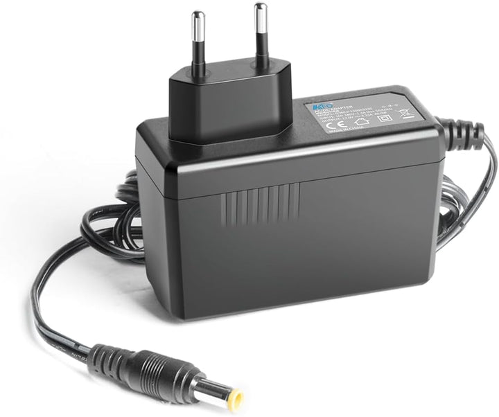 KFD Netzteil 12V 3,33A Ladegerät Ladekabel für Sky Q Receiver PR-HD3000 PR-HD3000 S HD3 HD4 Sky+ Pro