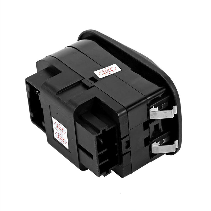 Elektrischer Fensterheber, Elektrischer Fensterheberknopf Professioneller Seitenspiegelsteuerschalte