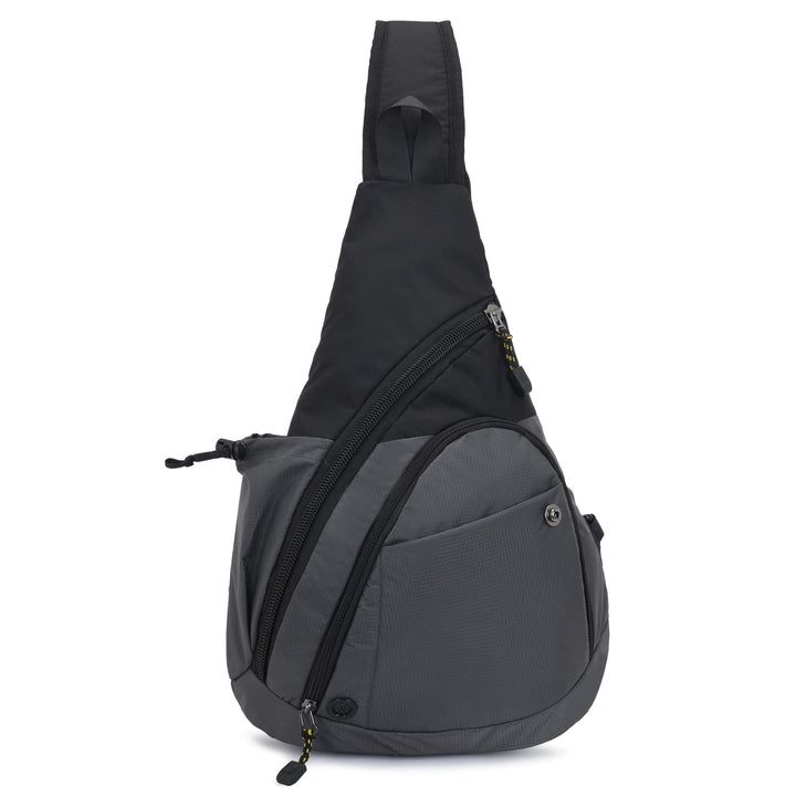 FANDARE Brusttasche Ultraleicht Beiläufig Sling Daypacks Herren Damen Schultertasche Umhängetasche f