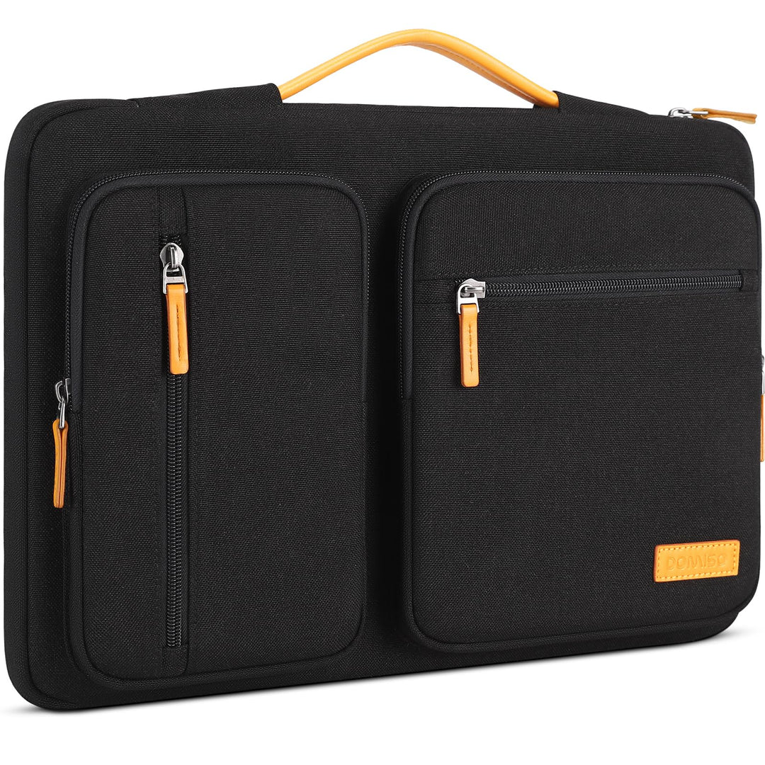 DOMISO 17 zoll Laptoptasche 17,3 zoll Laptop Tasche Hülle Laptophülle Business Laptop-taschen Notebo