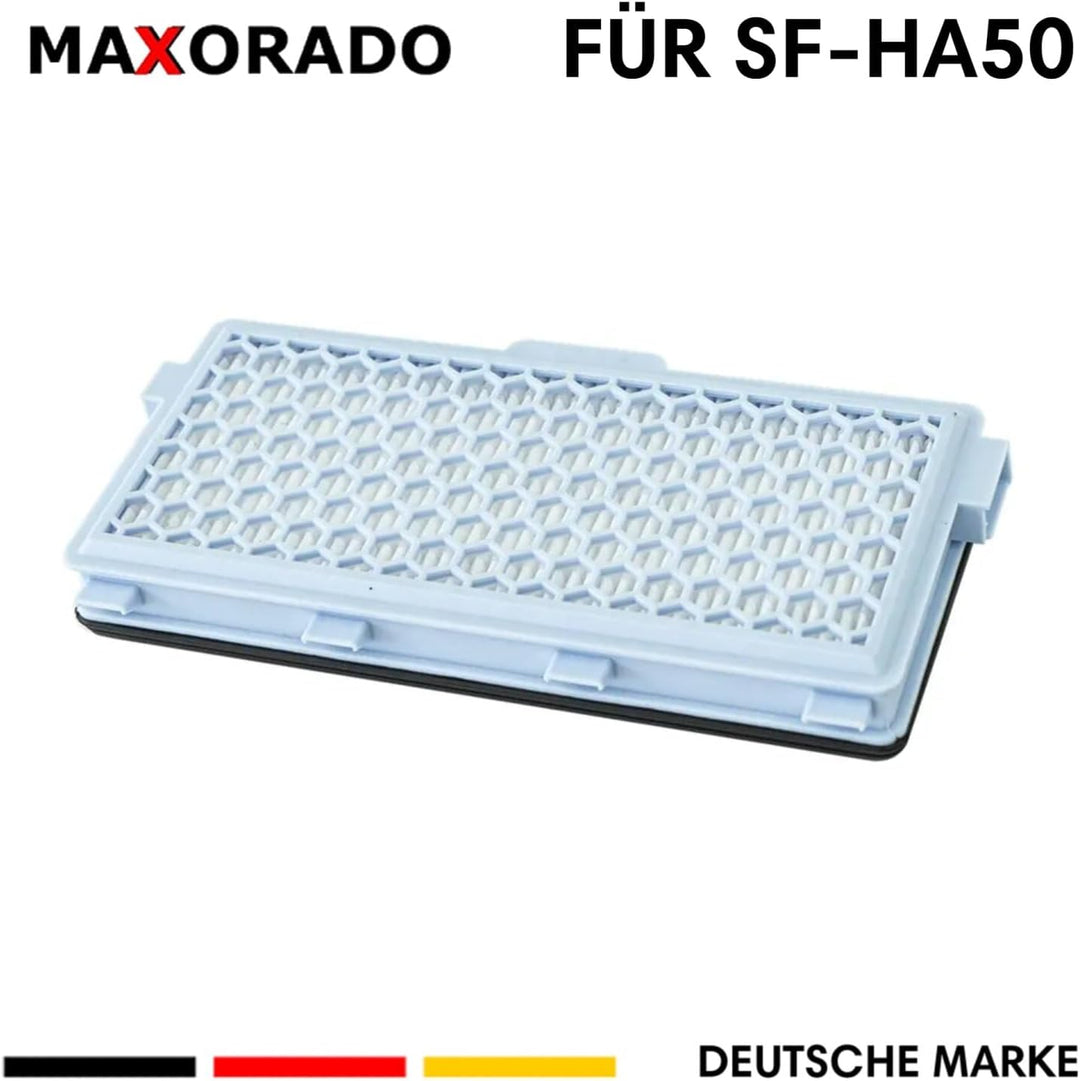 2 Stück Hepa Aktivkohlefilter Filter passend für Miele S5 S8 C2 C3 Staubsauger SF-AH-50 SF-HA-50 599