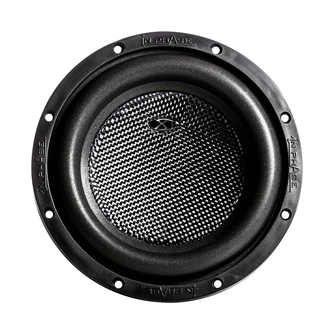 In Phase XT - 8 20.32 cm 1000W Peak Power Subwoofer XT-8, XT-8