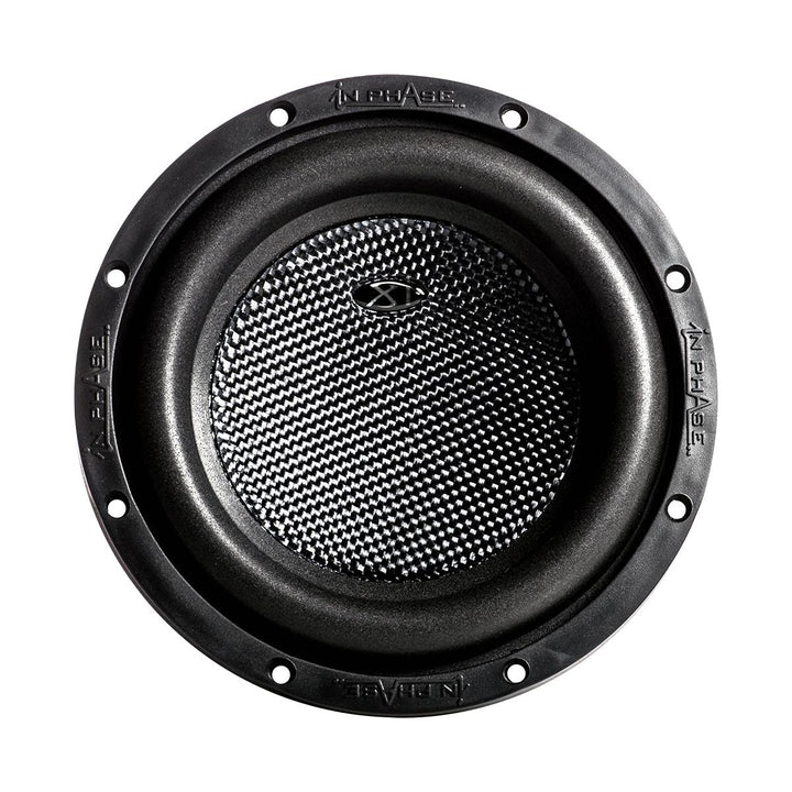 In Phase XT - 8 20.32 cm 1000W Peak Power Subwoofer XT-8, XT-8