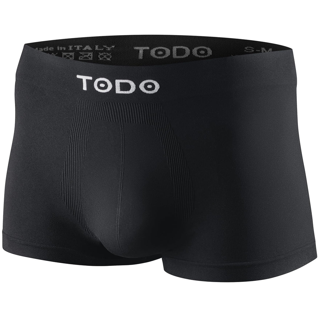 TODO Sport Boxershorts Herren (1-3er Pack) Elastisch Sportunterwäsche Boxer Männer, Atmungsaktiv, Le